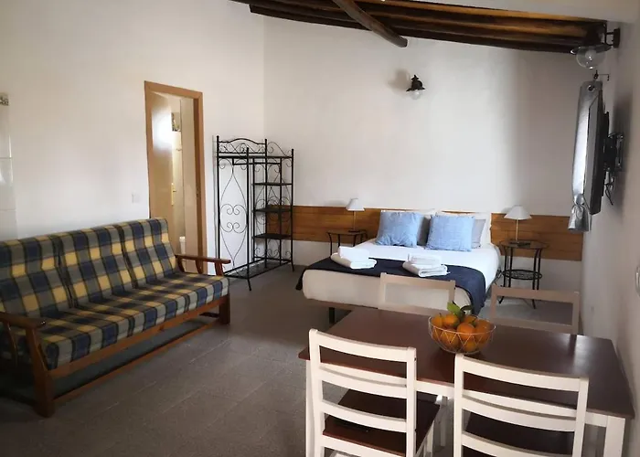 Countryside Semesterbostad Odiáxere