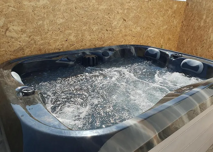 Countryside Semesterbostad