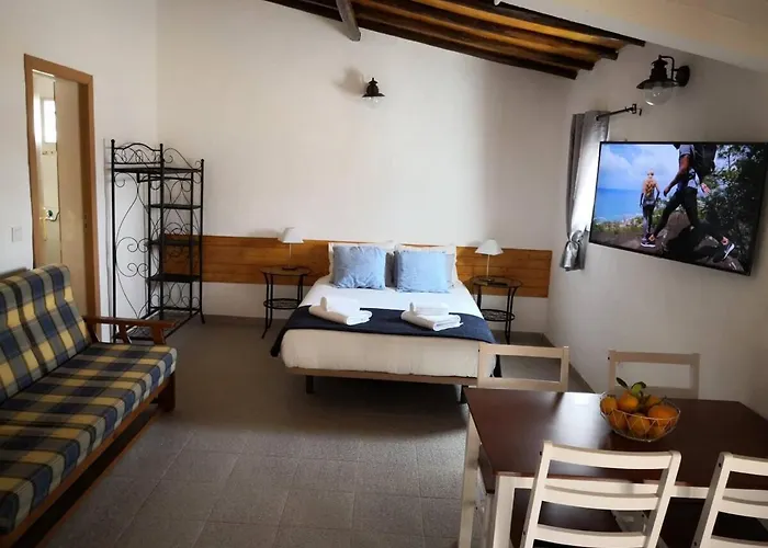 Countryside Semesterbostad