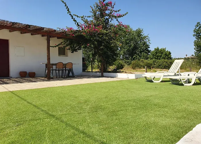 Semesterbostad Countryside Odiáxere